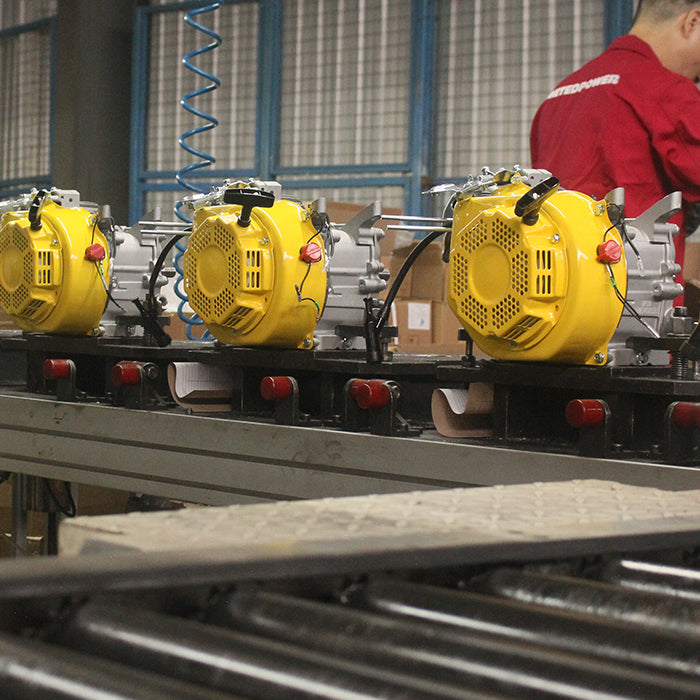 Types of Generators
