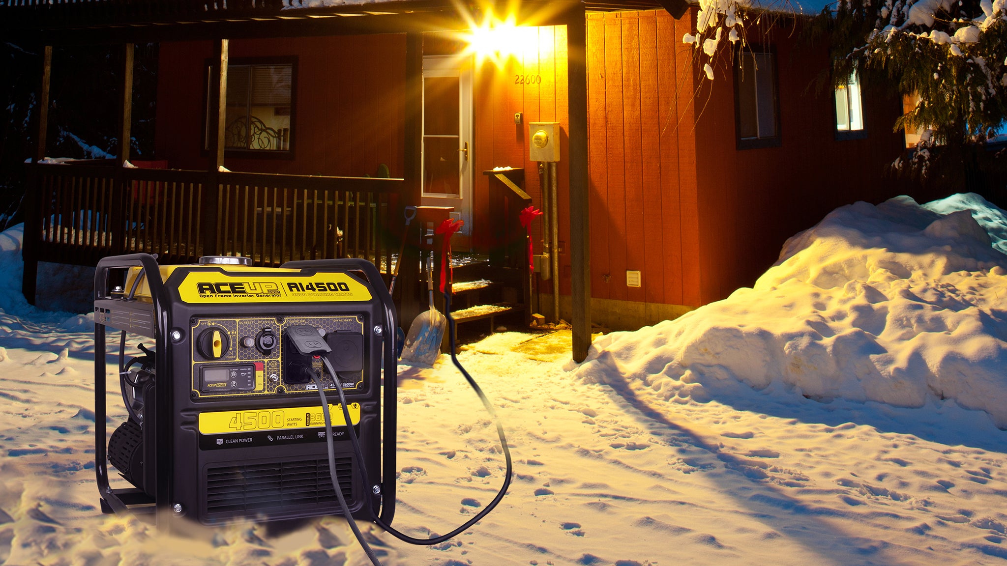 Why do we need a gas protable generator?