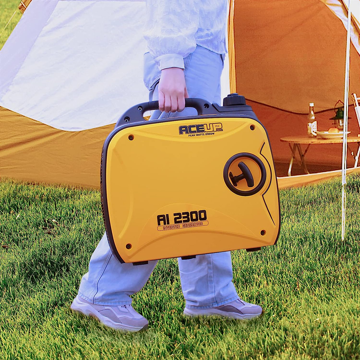 What are the differences between an inverter generator and a conventional generator?