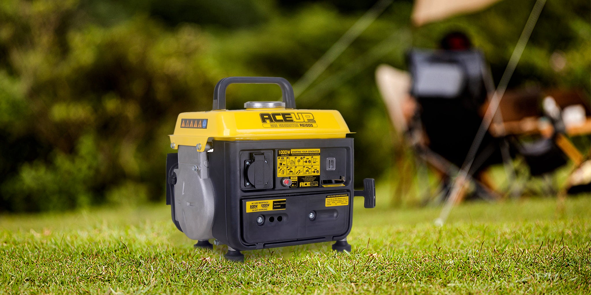 Have questions about generator? Please check here.
