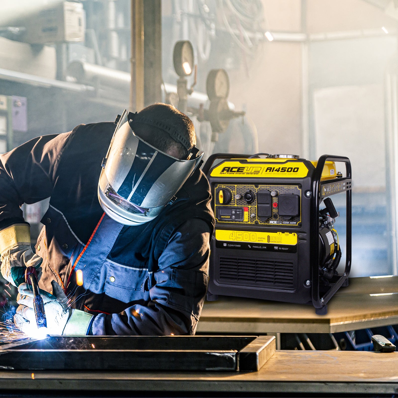 How to maintain and clean gasoline generators