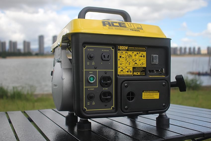 Precautions for Using the Generator
