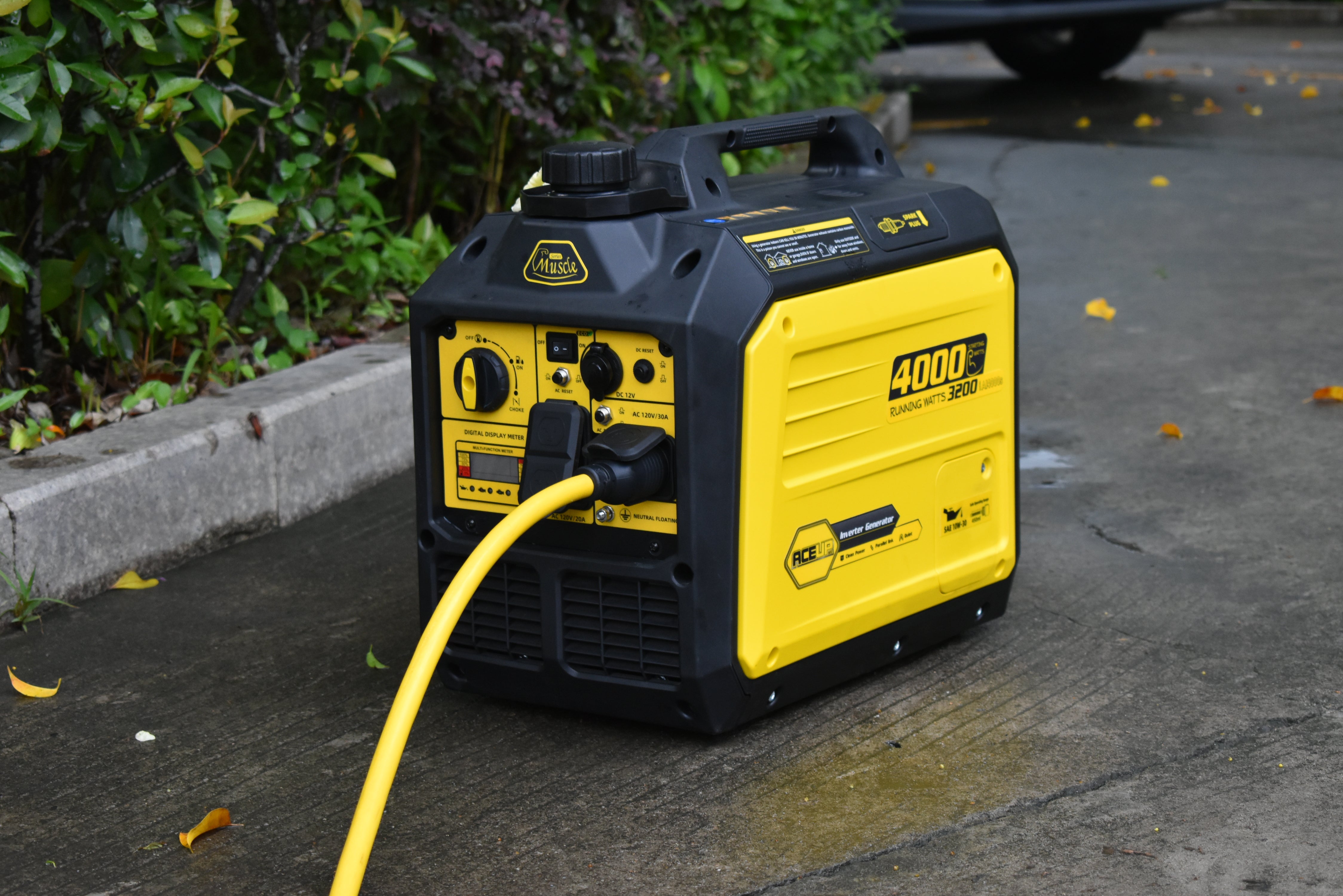 Comprehensive Comparison and Recommendation: 4000W vs. 2300W Portable Inverter Generators