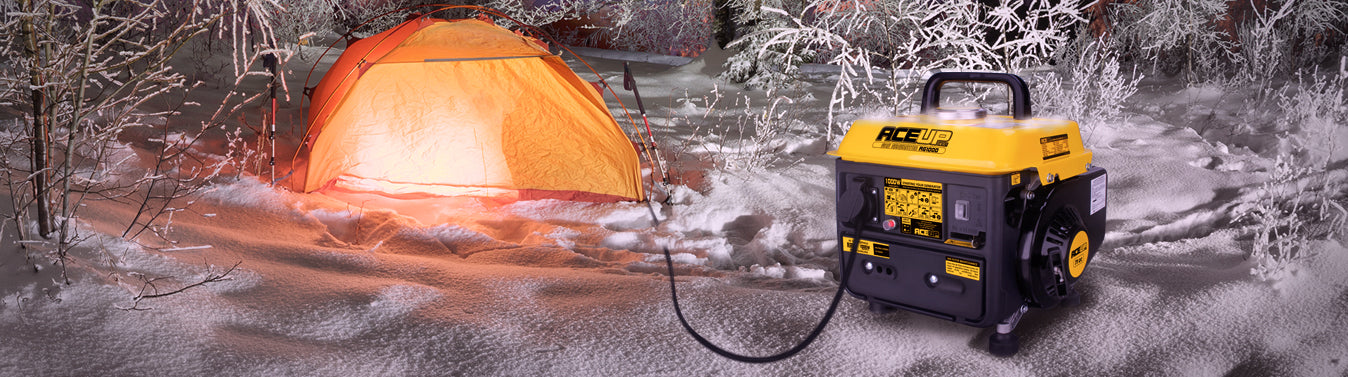 Portable Gas Generator