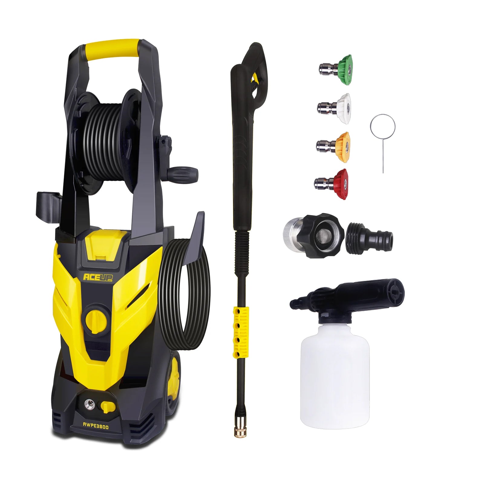 Power Pressure Washer