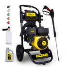 high pressure washer