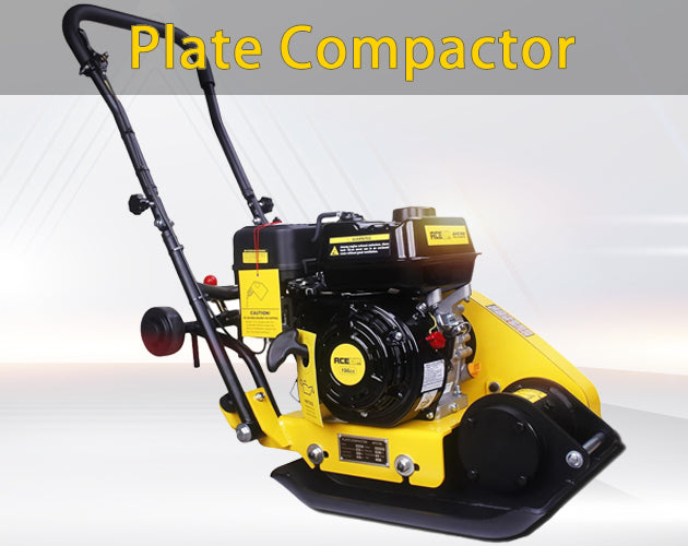Plate Compactor