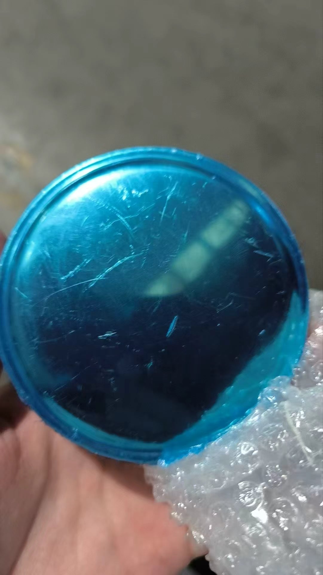 AG1200 fuel tank cap - AceupEnergy