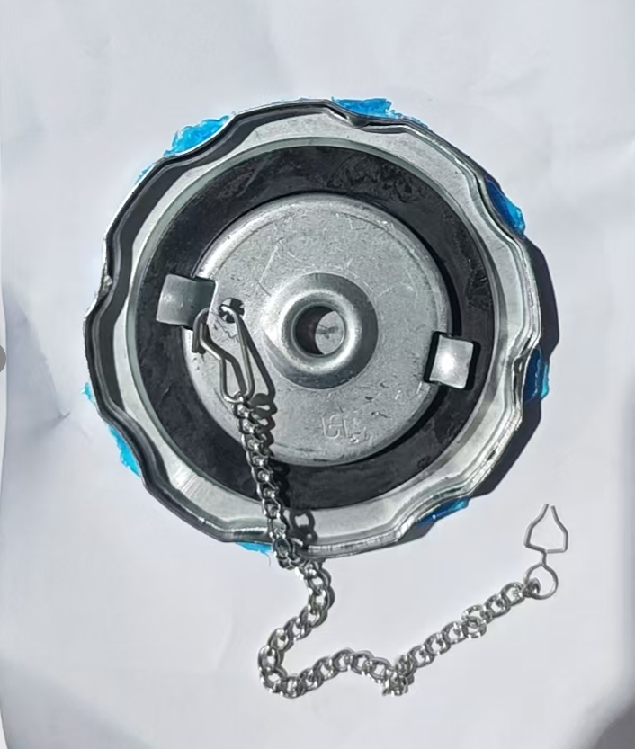 AI4500 fuel tank cap - AceupEnergy