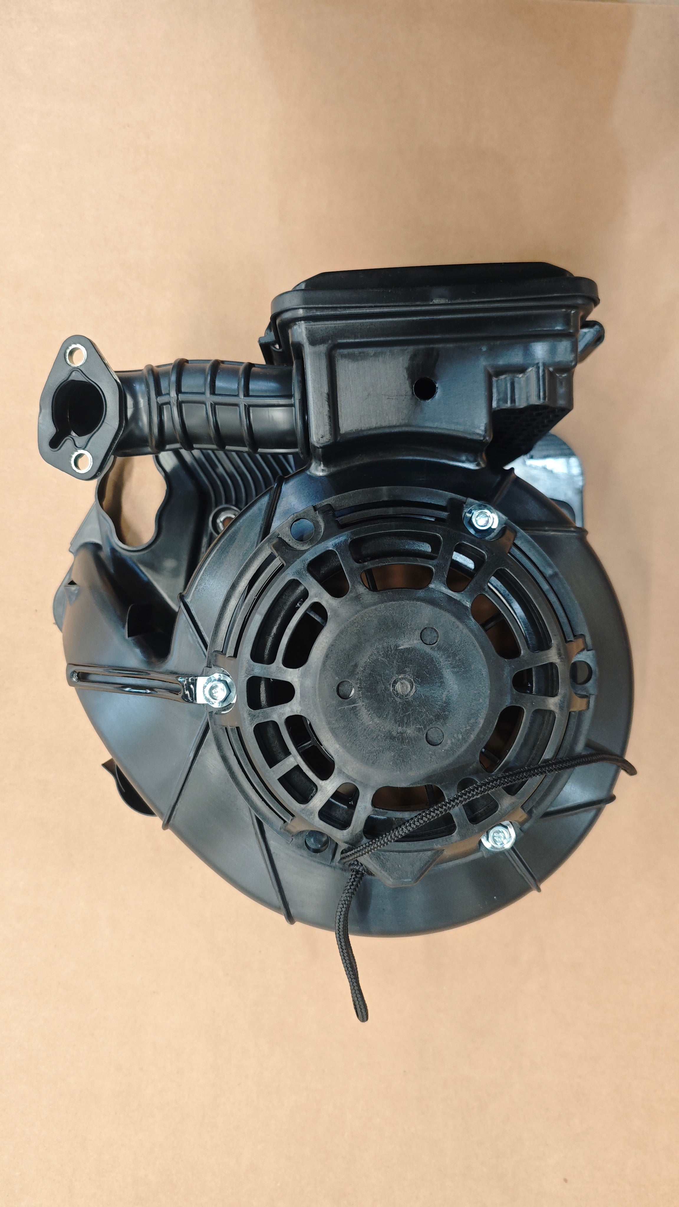 AI4000s starter assembly / Silent operation / Manual start / Air filter - AceupEnergy