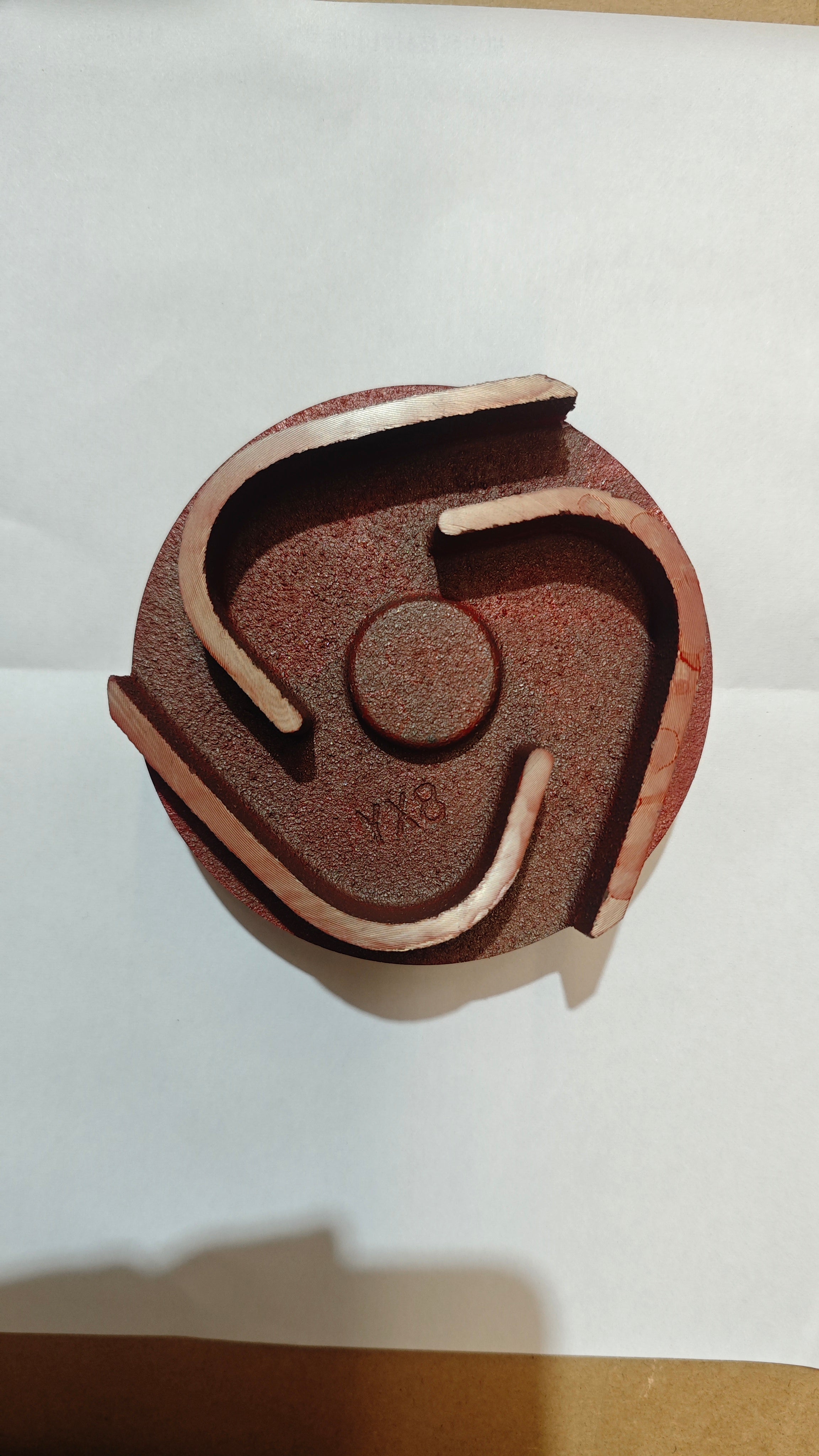 AWP40H Impeller - AceupEnergy