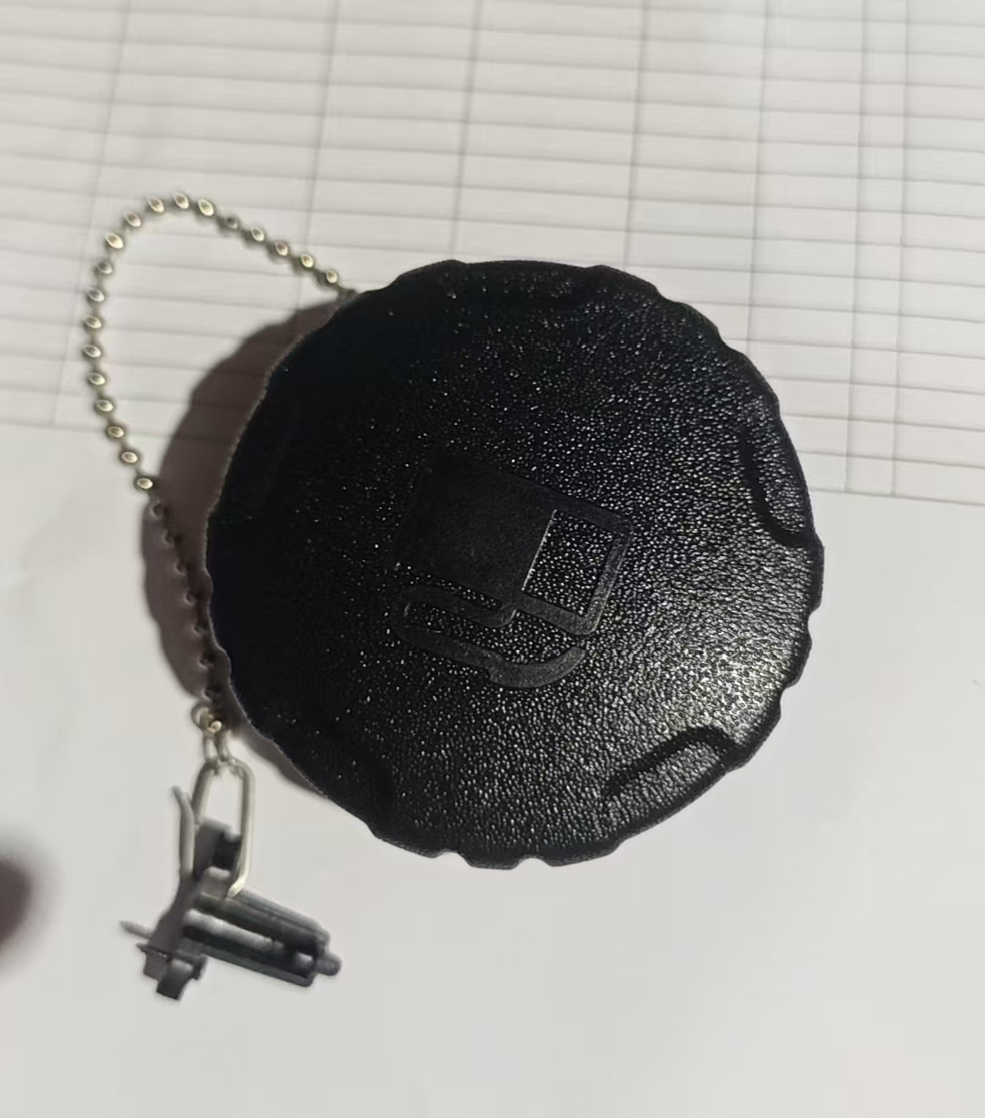 AI2500S Gasoline Cap - AceupEnergy