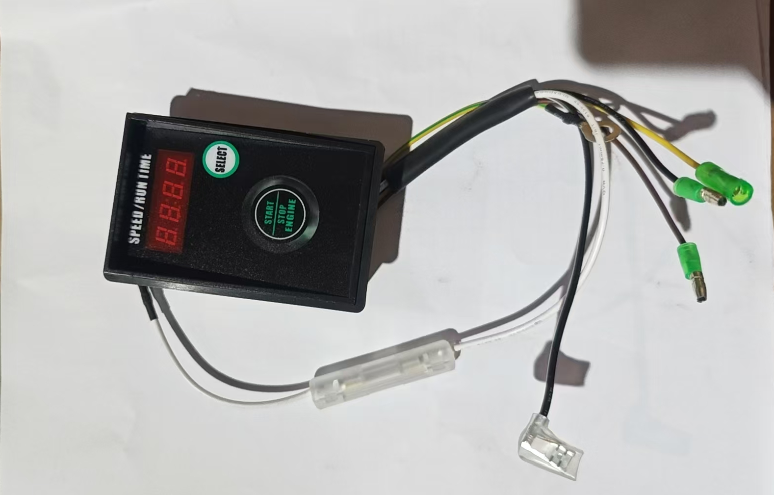 Aceup Energy AE190/AE192 Electric start control box - AceupEnergy