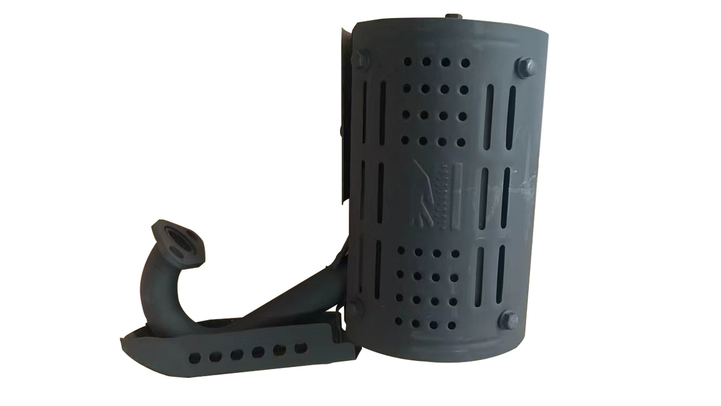 AI4500 Muffler - AceupEnergy