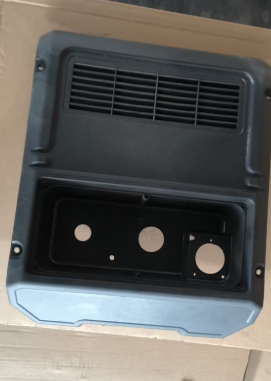 AI4500-W Rear Panel Cover - AceupEnergy