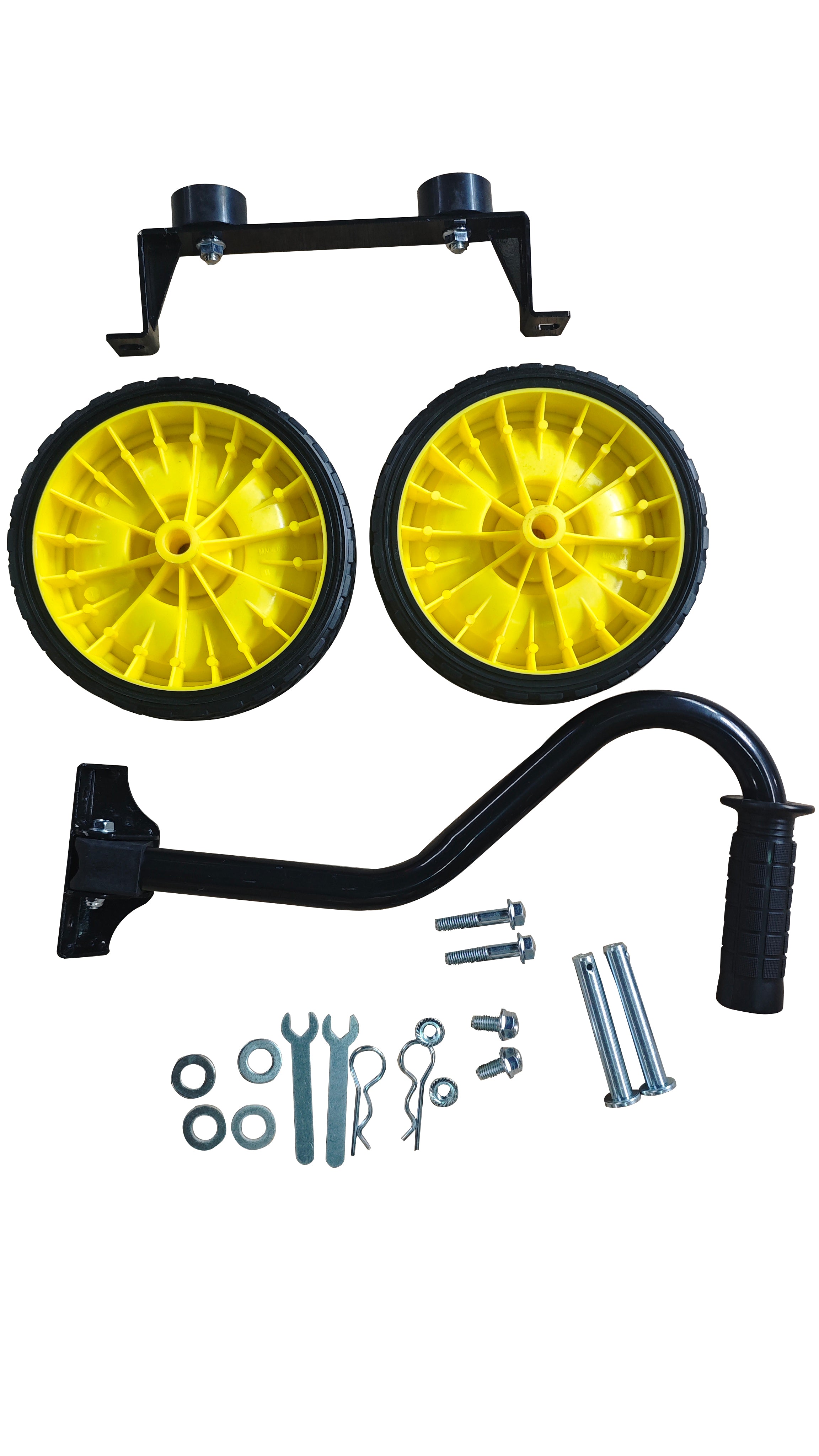 De AI4500 wielset kit
