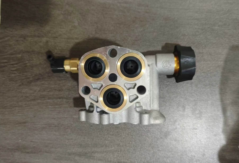 Pump Head Assembly