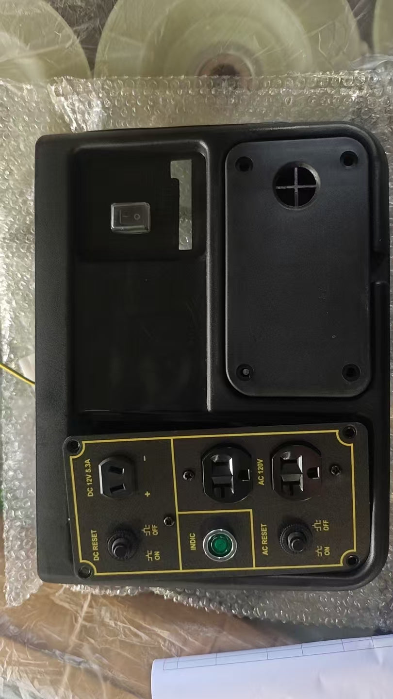 AG1200 Panel