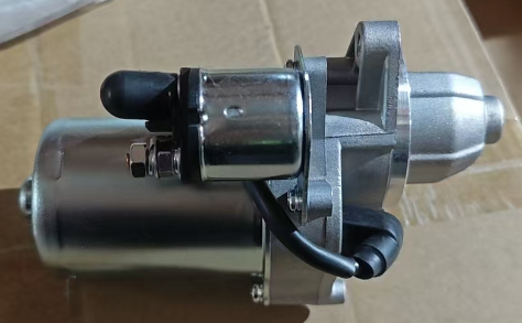 AE190 Fuel Tank+AE190 Electric Starter Assembly - AceupEnergy