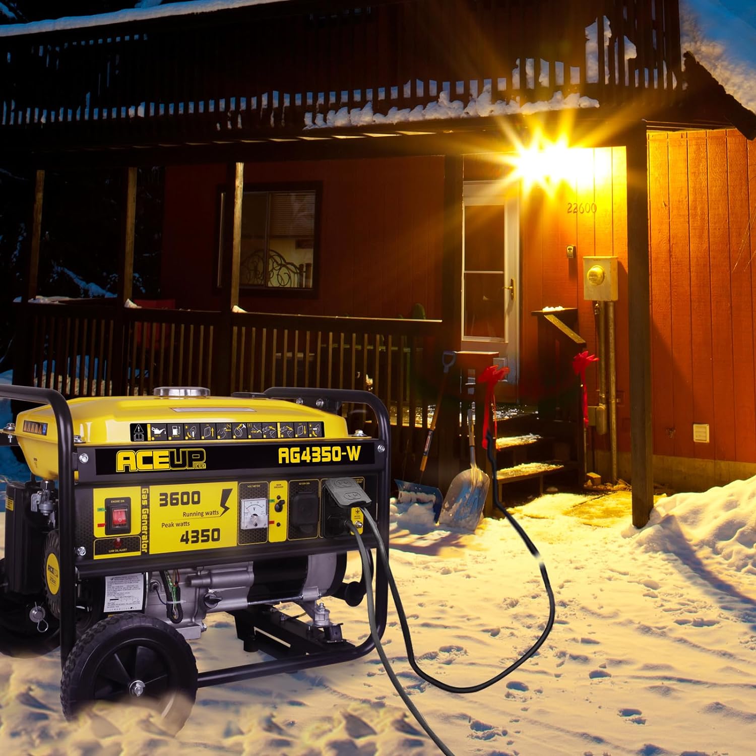  Portable Generator