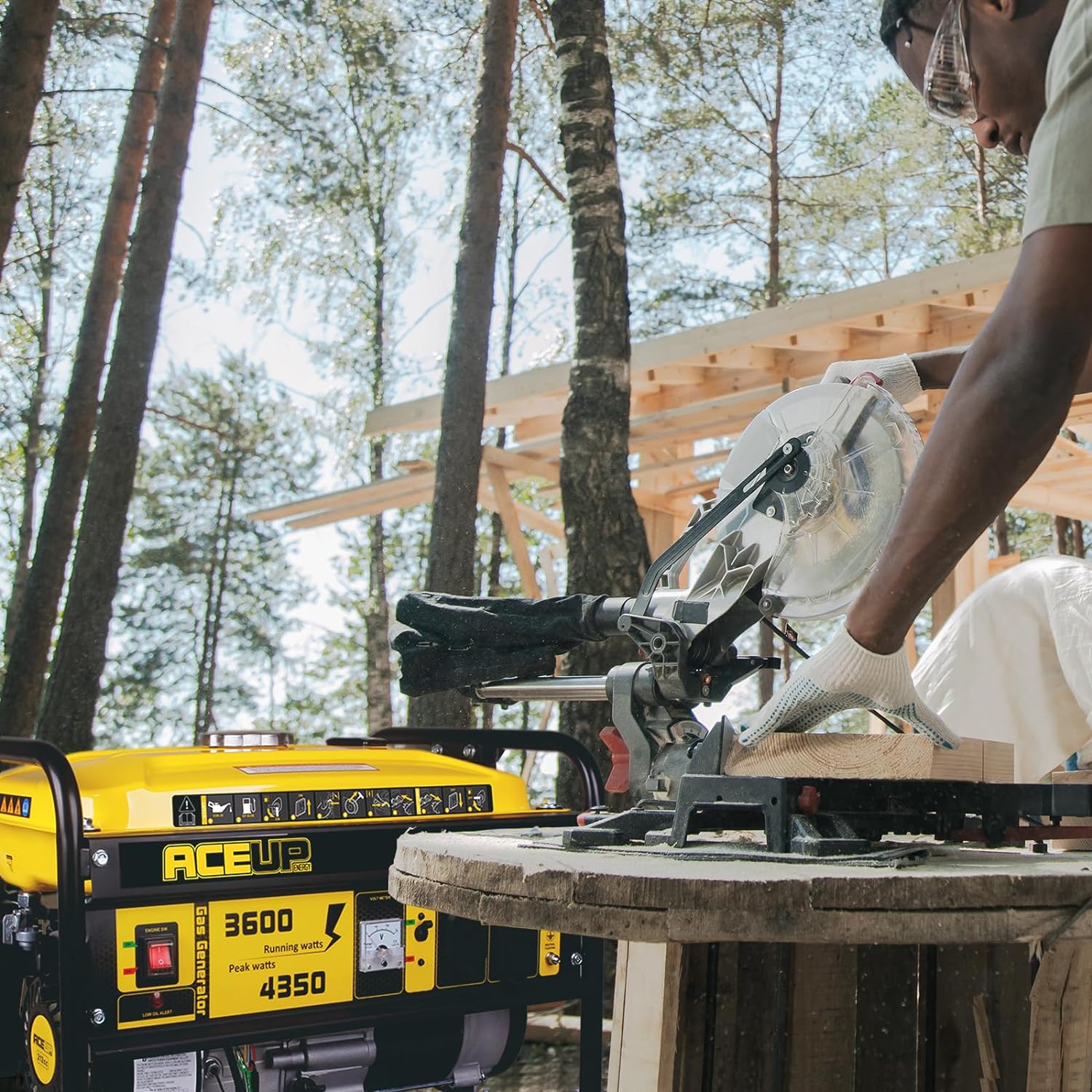  Portable Generator