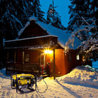 portable generator for house