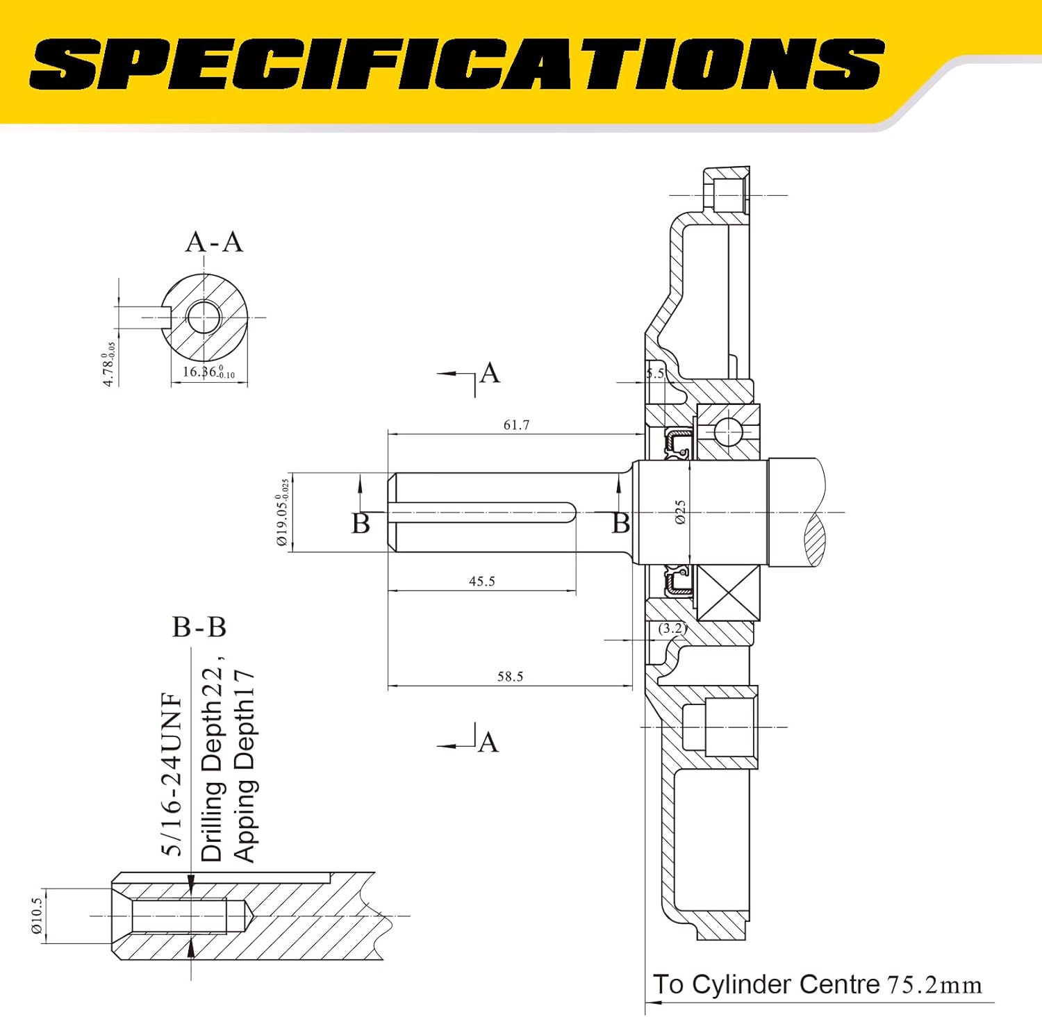 small gas engine