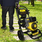 high pressure washer