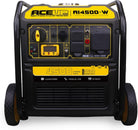 Aceup Energy 4500 Watt Gas Powered Generator, Inverter Portable Generator 223cc for RV Camping Home Use, EPA Compliant - AceupEnergy