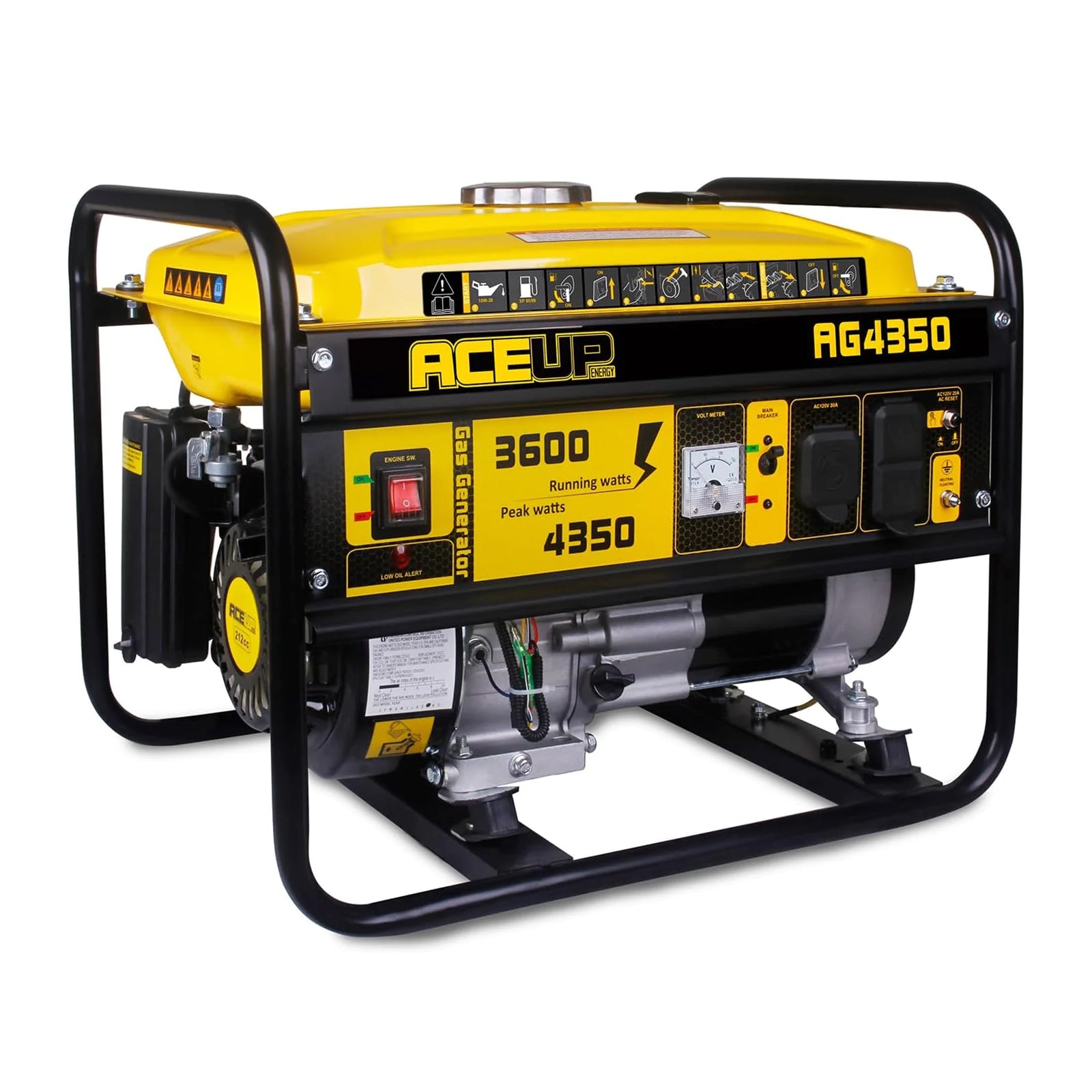 portable generator for house