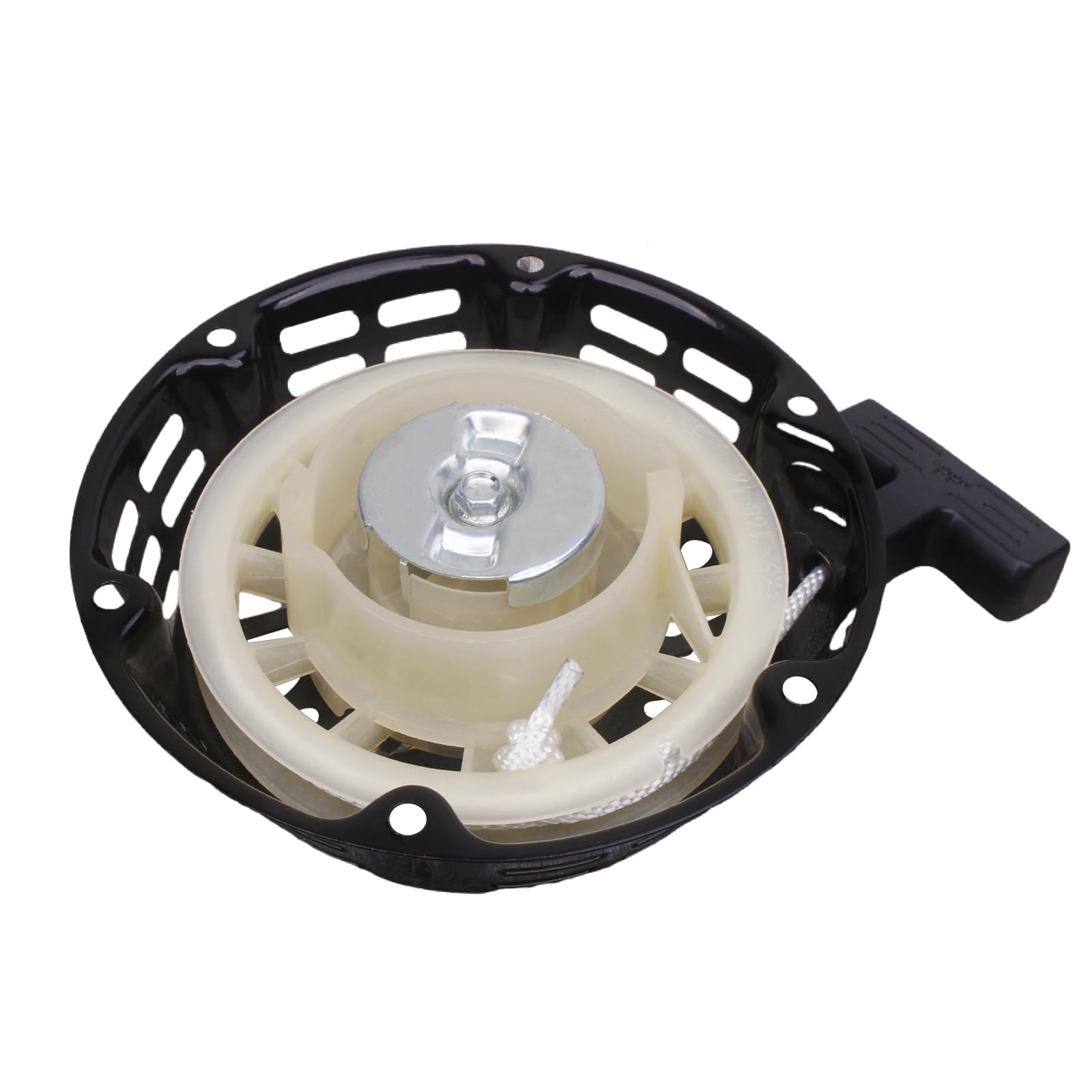 Aceup Energy Pull Start Recoil Starter Assembly Replacement Compatible with Predator Champion 212cc Engines Generators, Lawn Mower, 1PCS
