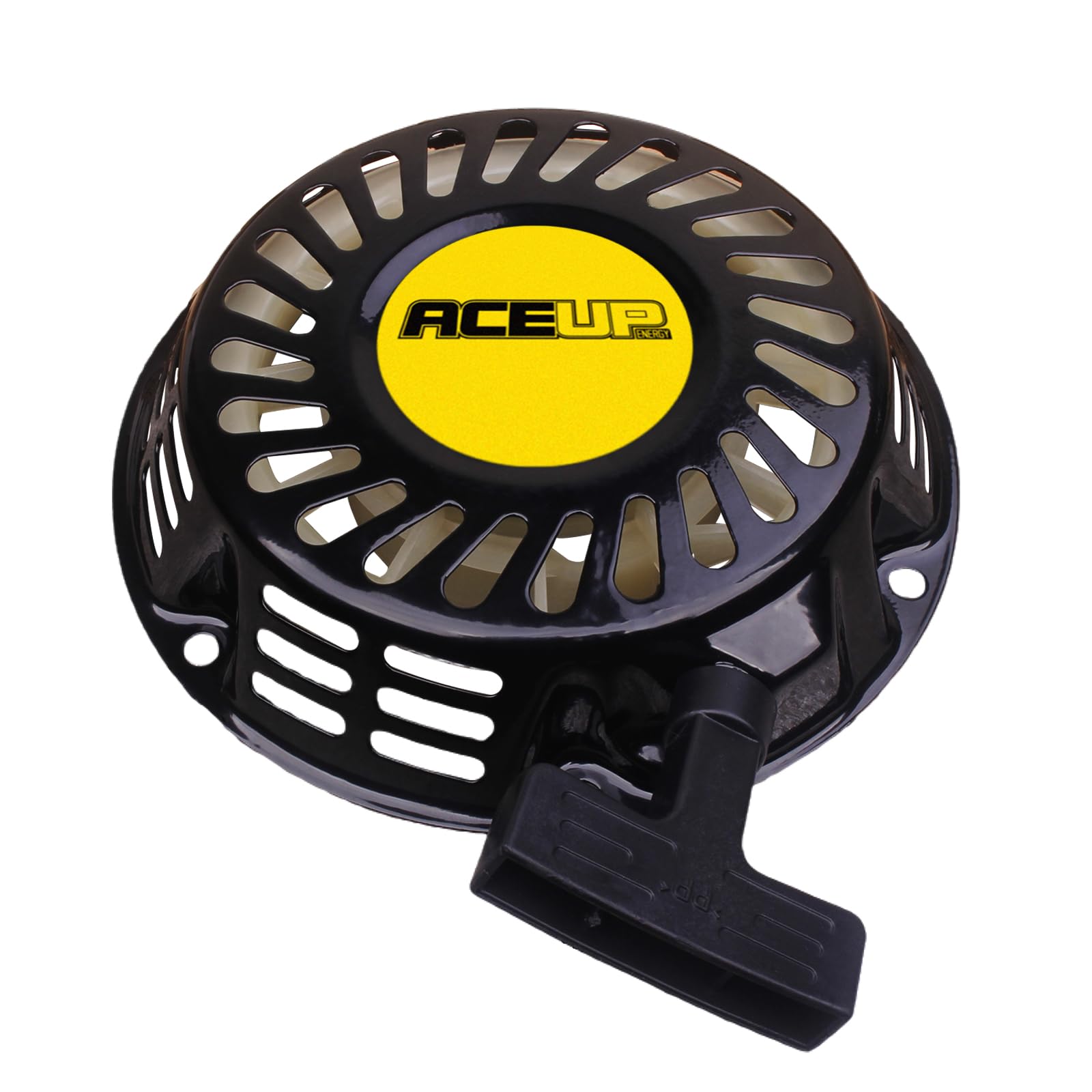Aceup Energy Pull Start Recoil Starter Assembly Replacement Compatible with Predator Champion 212cc Engines Generators, Lawn Mower, 1PCS