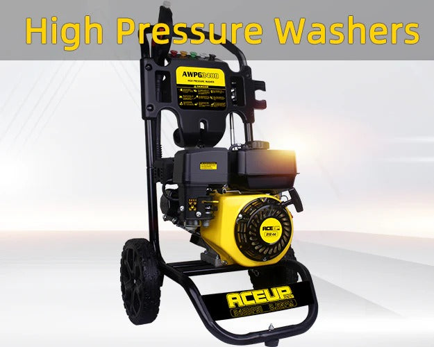 High Presure Washer