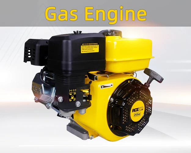 Gas Engine